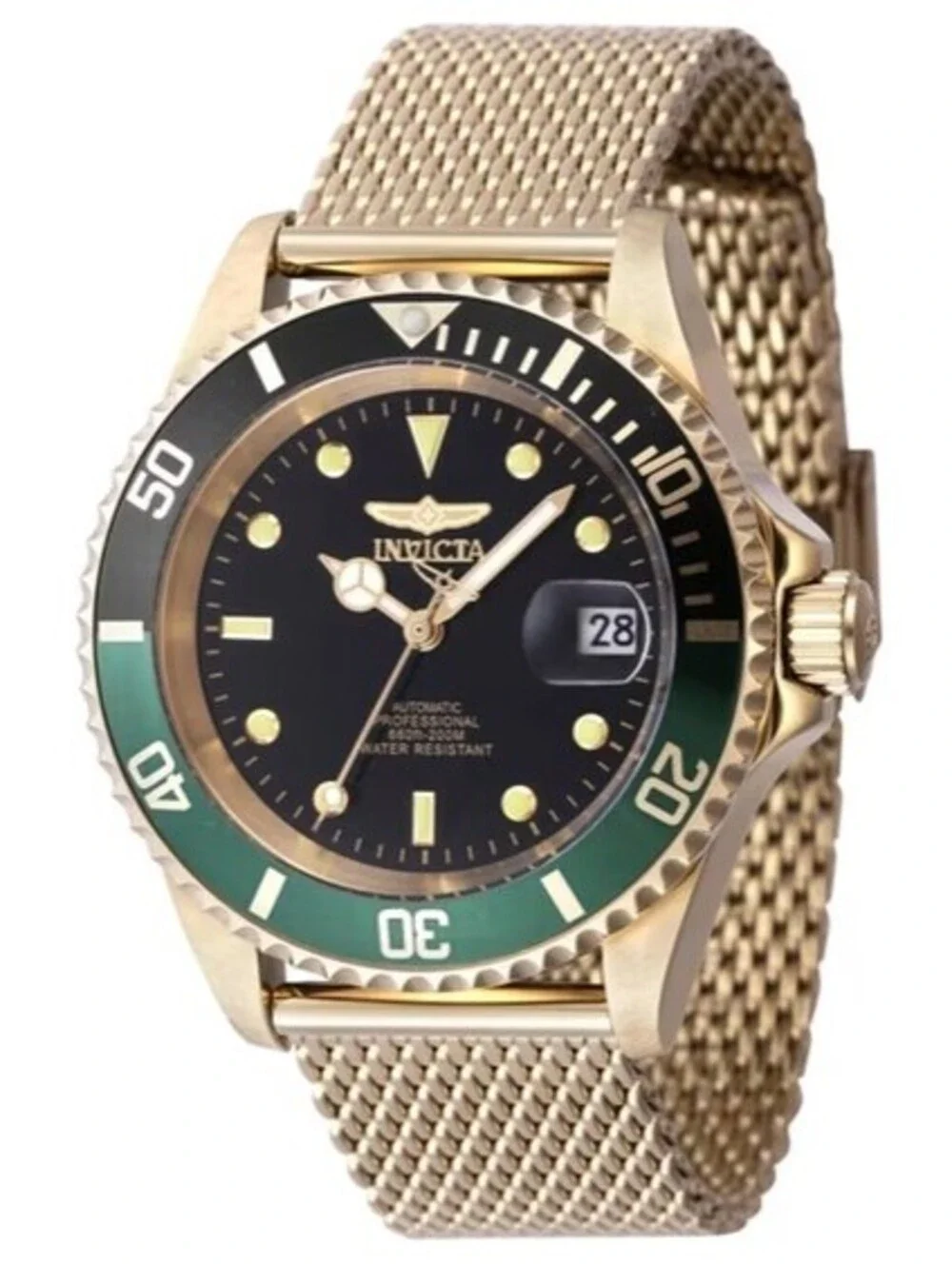 Invicta Pro Diver Apex Automatic Men's Watch, 40mm (47723)